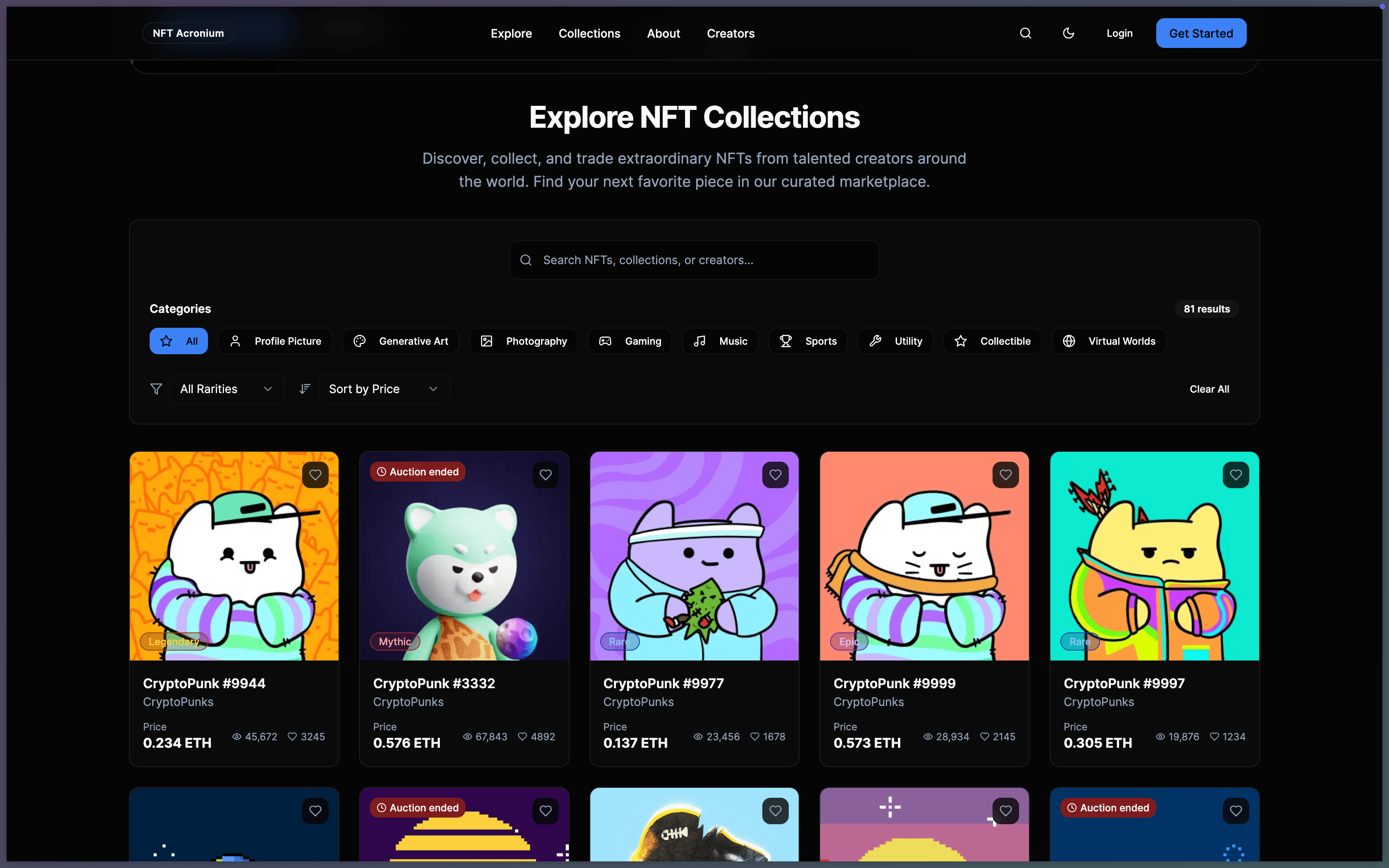 Portfolio project 15