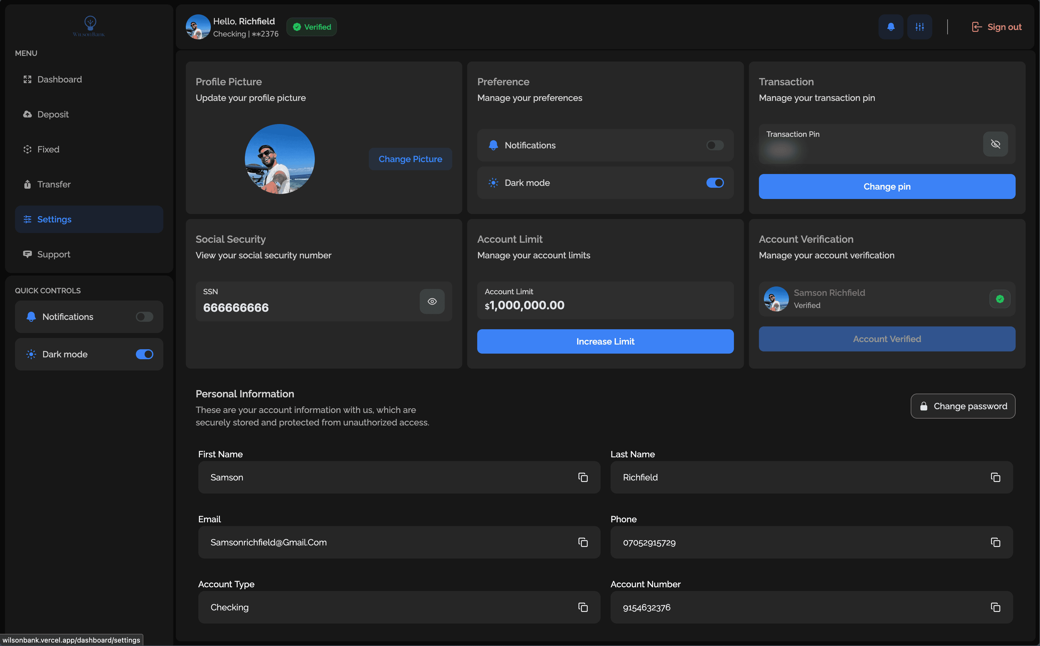 Portfolio project 27